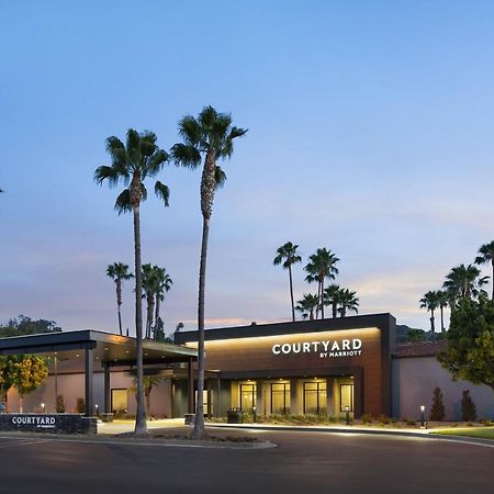 Courtyard By Marriott Los Angeles Hacienda Heights Orange County Buitenkant foto