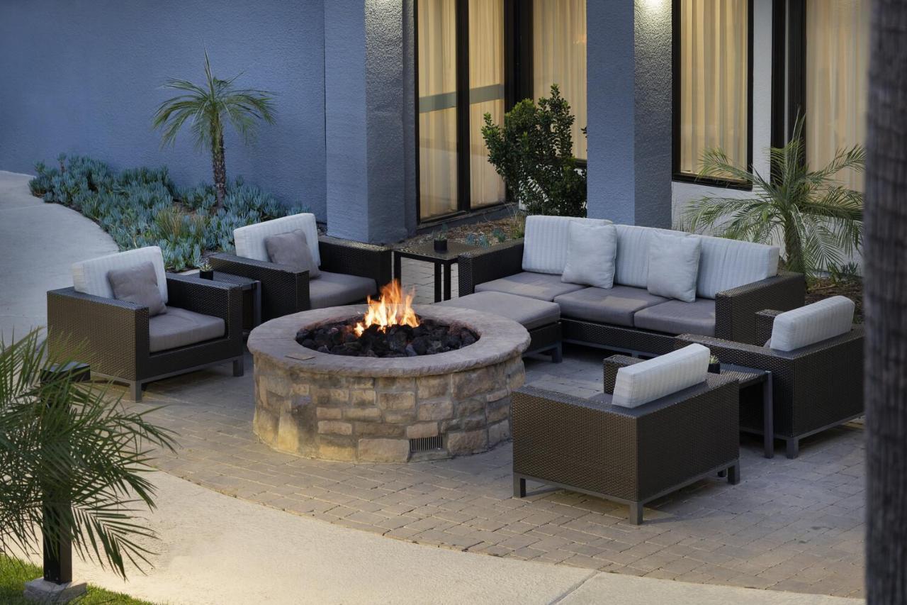 Courtyard By Marriott Los Angeles Hacienda Heights Orange County Buitenkant foto