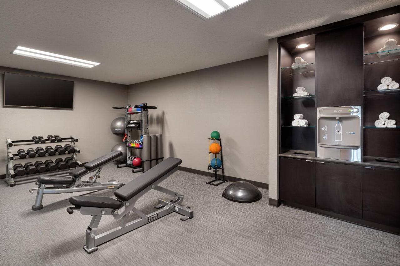 Courtyard By Marriott Los Angeles Hacienda Heights Orange County Buitenkant foto