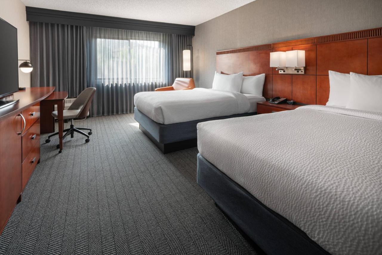 Courtyard By Marriott Los Angeles Hacienda Heights Orange County Buitenkant foto