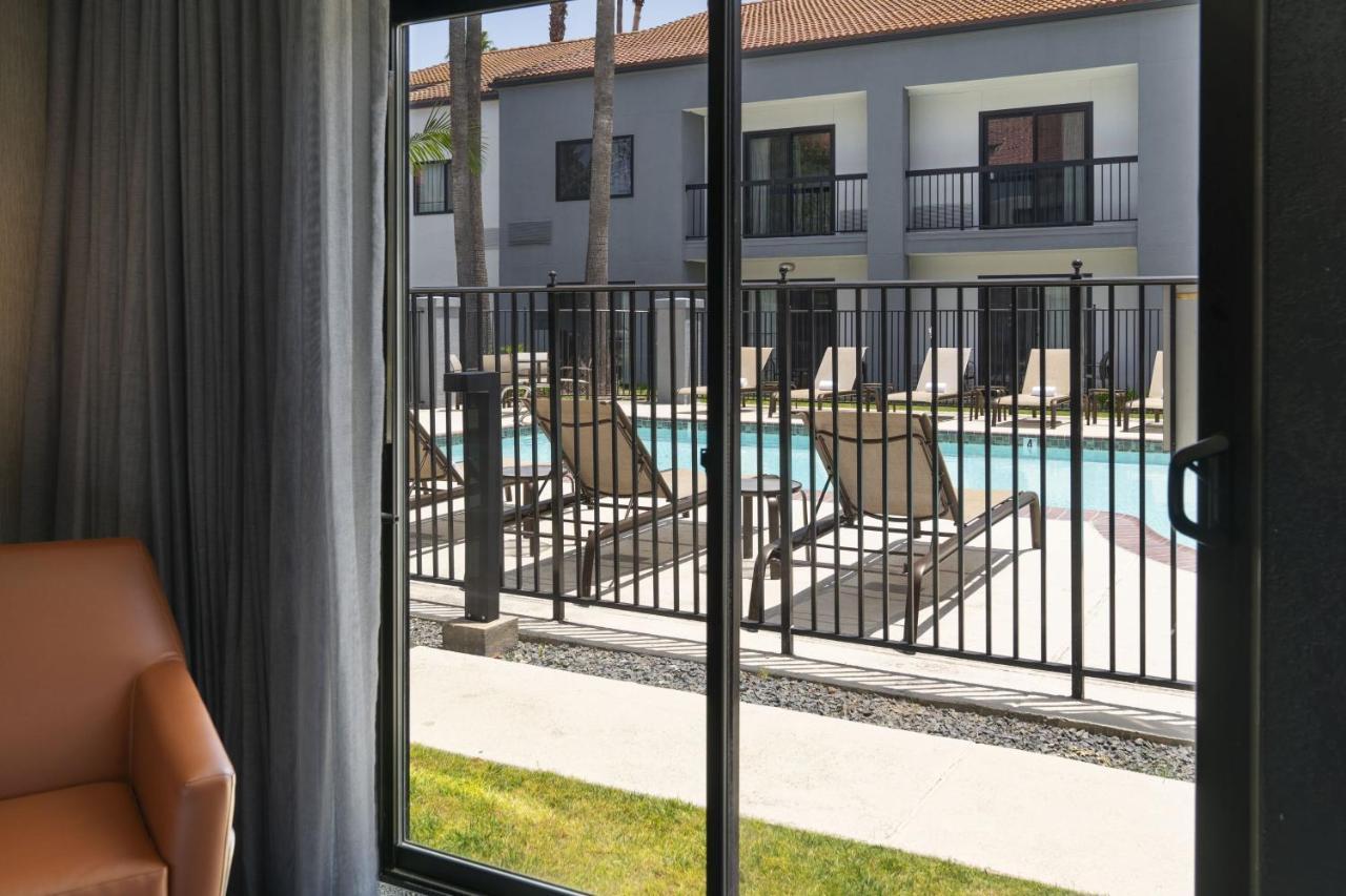 Courtyard By Marriott Los Angeles Hacienda Heights Orange County Buitenkant foto