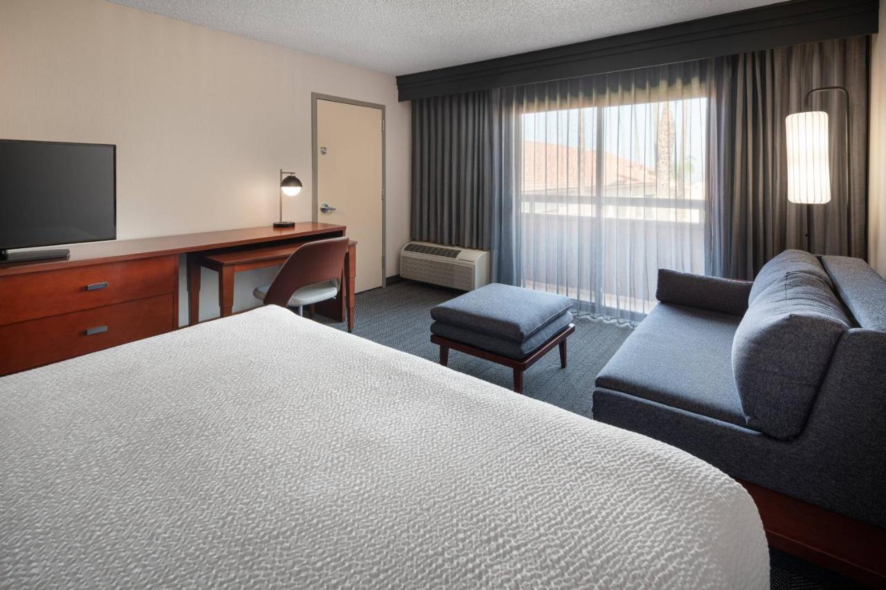 Courtyard By Marriott Los Angeles Hacienda Heights Orange County Buitenkant foto