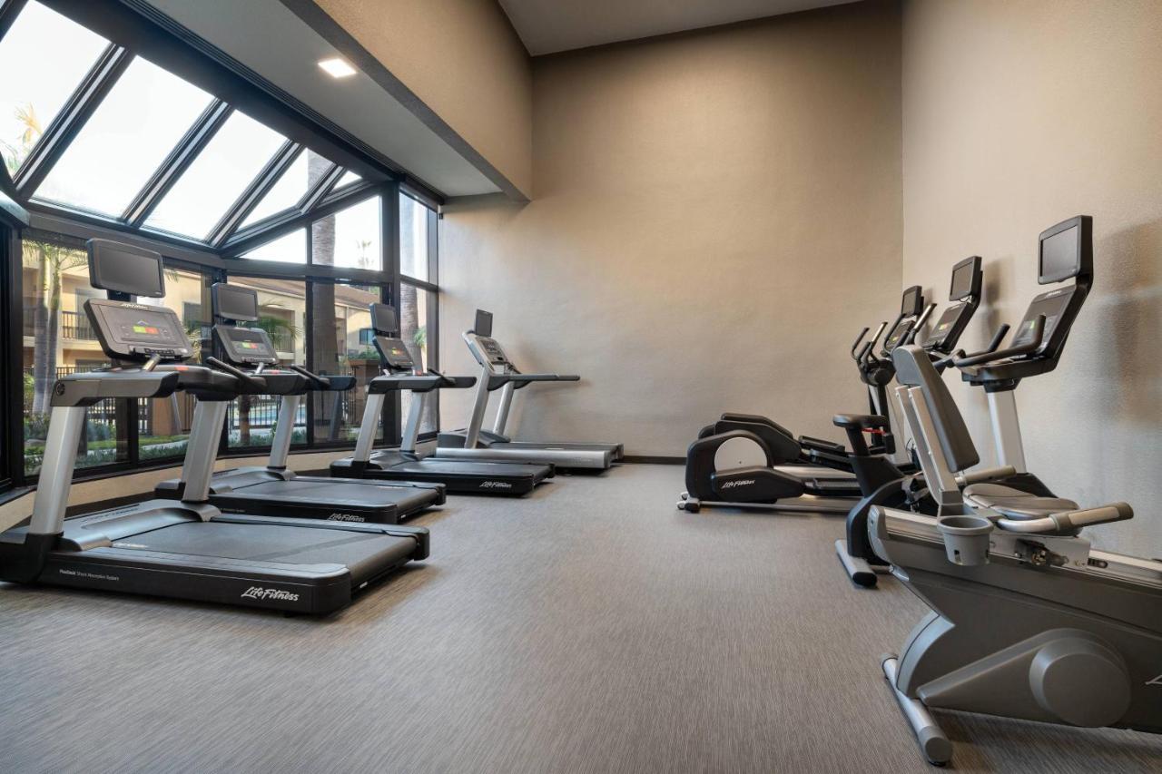 Courtyard By Marriott Los Angeles Hacienda Heights Orange County Buitenkant foto