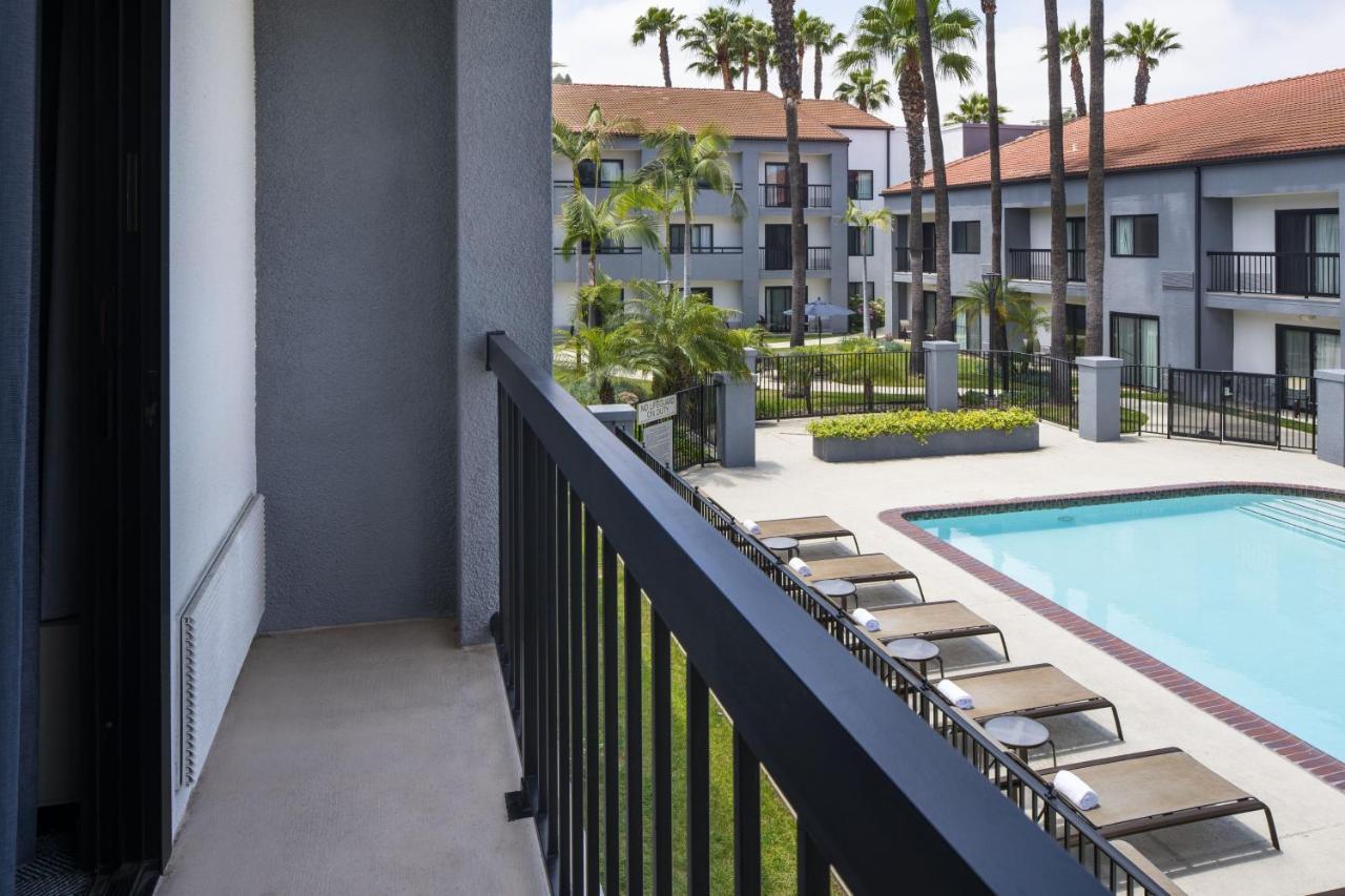 Courtyard By Marriott Los Angeles Hacienda Heights Orange County Buitenkant foto