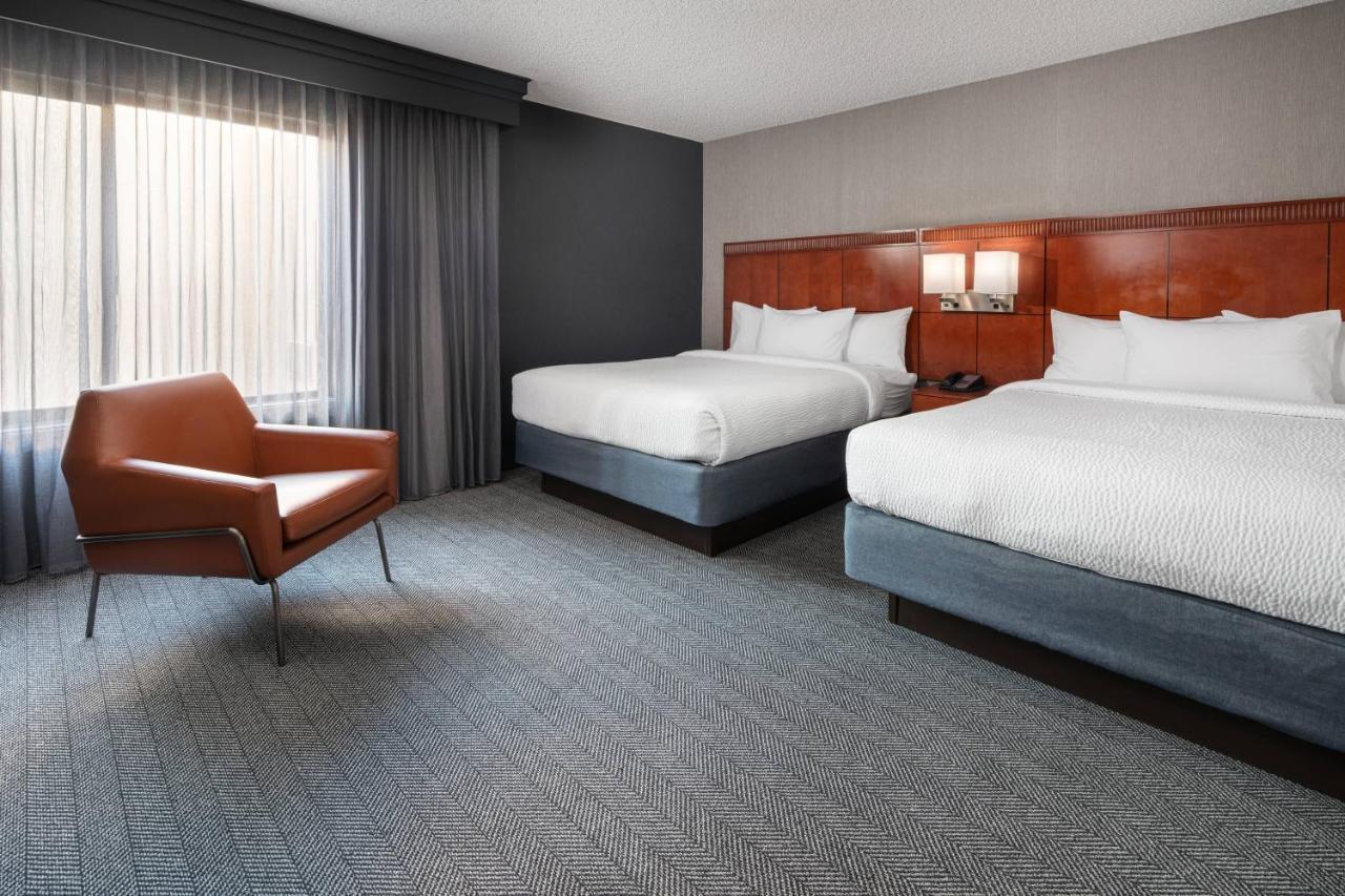 Courtyard By Marriott Los Angeles Hacienda Heights Orange County Buitenkant foto