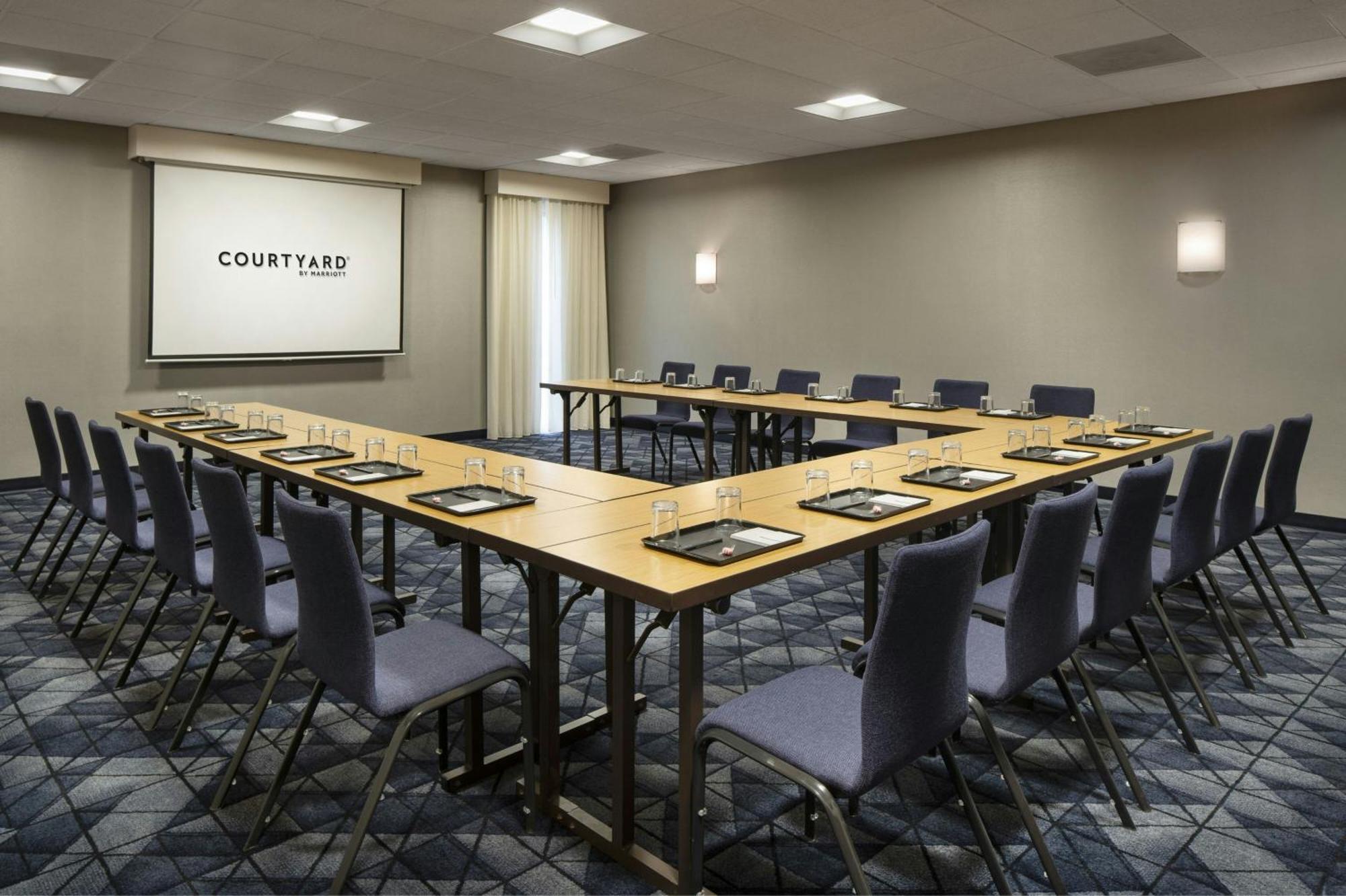 Courtyard By Marriott Los Angeles Hacienda Heights Orange County Buitenkant foto