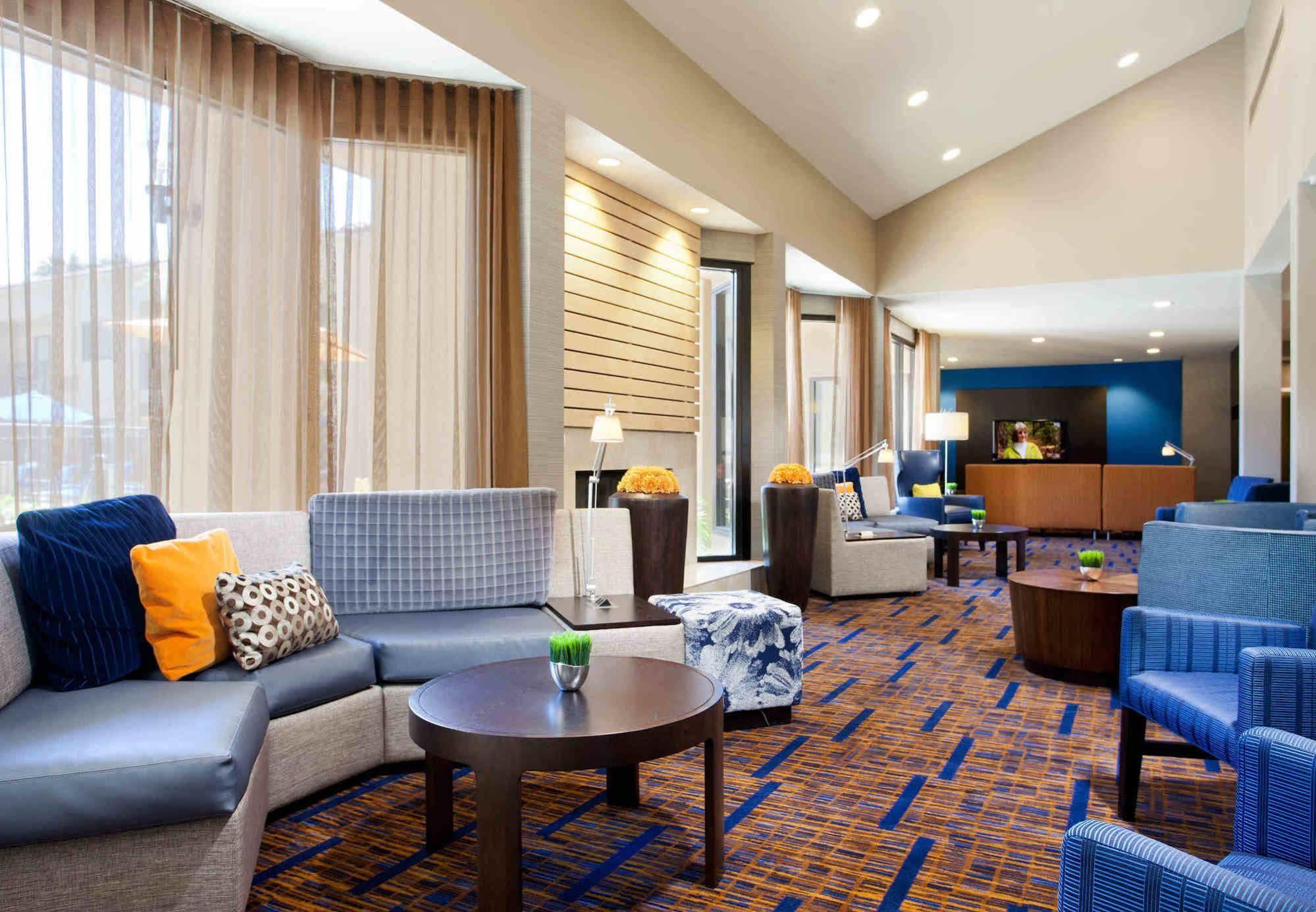 Courtyard By Marriott Los Angeles Hacienda Heights Orange County Buitenkant foto