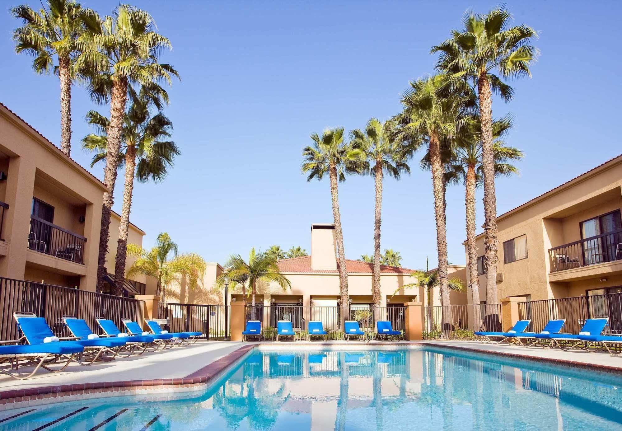 Courtyard By Marriott Los Angeles Hacienda Heights Orange County Buitenkant foto