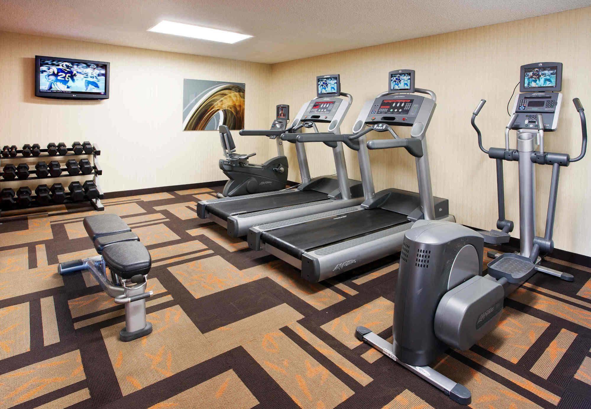 Courtyard By Marriott Los Angeles Hacienda Heights Orange County Buitenkant foto