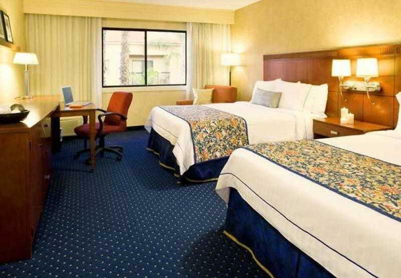Courtyard By Marriott Los Angeles Hacienda Heights Orange County Buitenkant foto